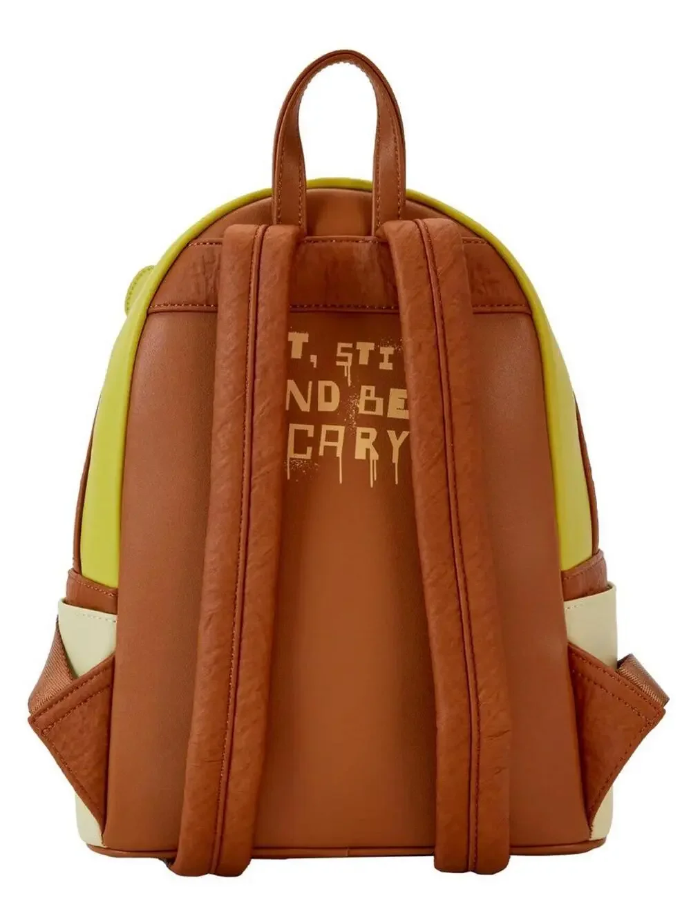 Loungefly Dreamworks Shrek Keep Out Cosplay Mini Backpack
